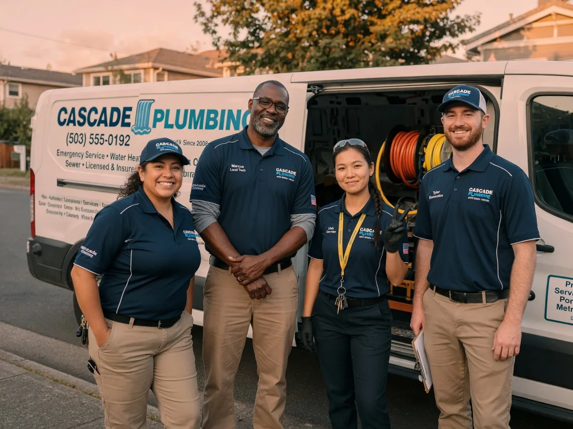 Emergency Plumber company in South Milwaukee, WI