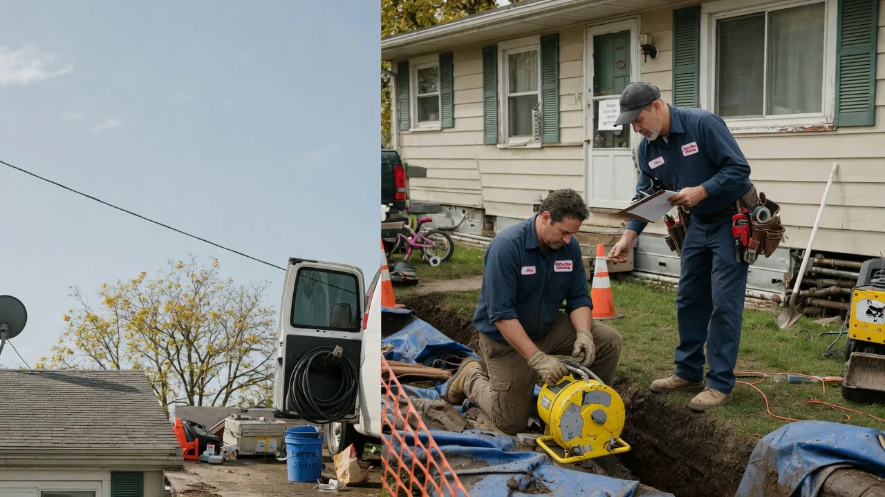 Emergency Plumber in South Milwaukee, WI near me